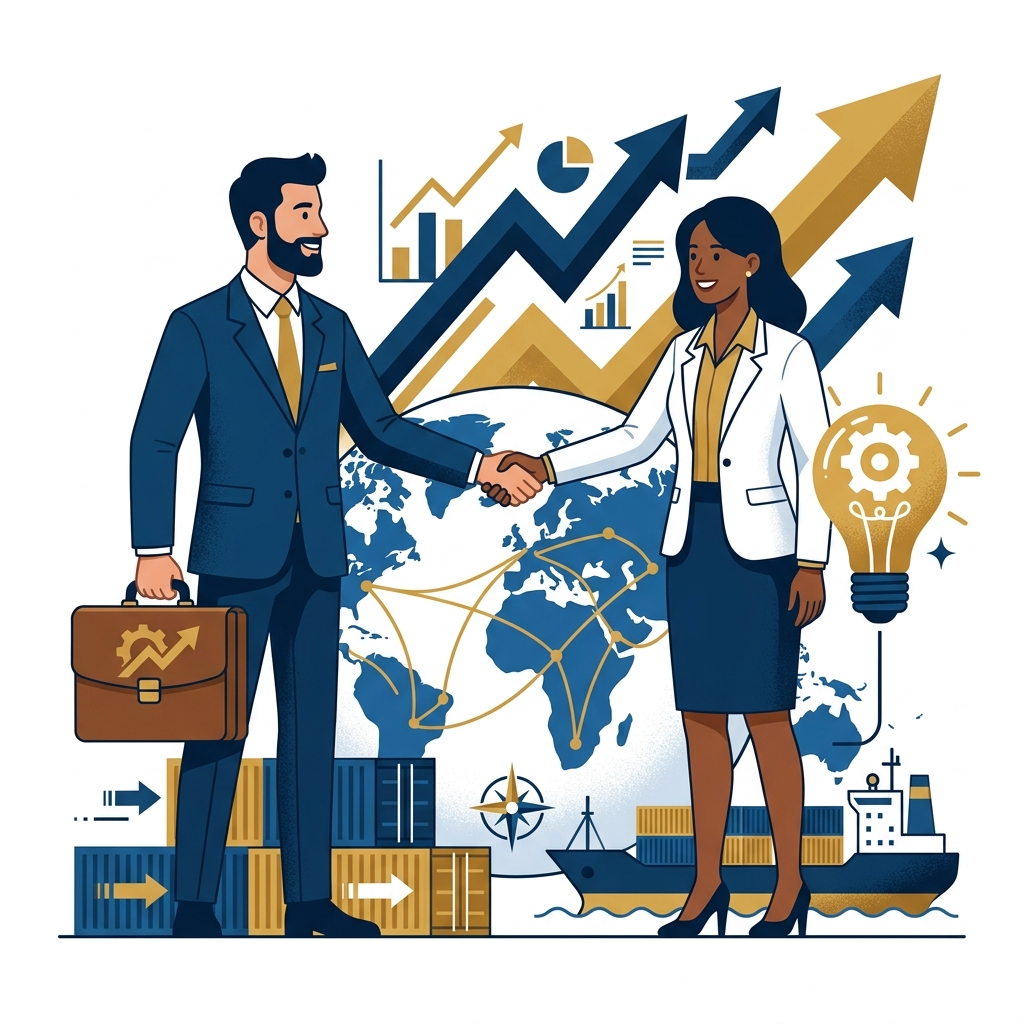 🧙 Export & Entrepreneur Consulting