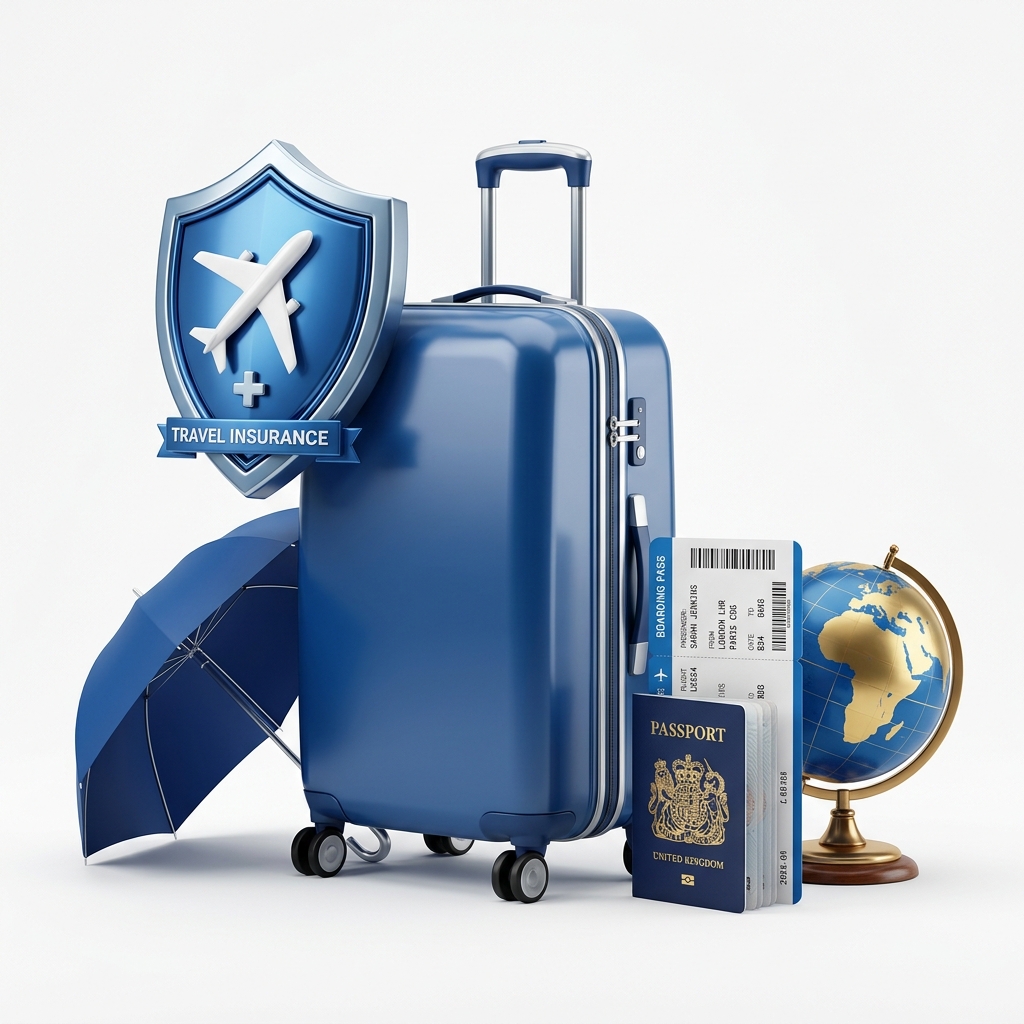 🌐 Travel Insurance